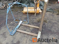 Pallet haak - afbeelding 2 van  5
