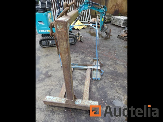 Pallet haak - afbeelding 4 van  5