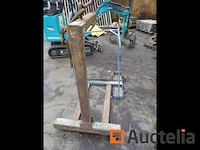 Pallet haak - afbeelding 4 van  5
