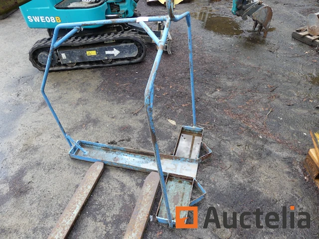 Pallet haak - afbeelding 5 van  5