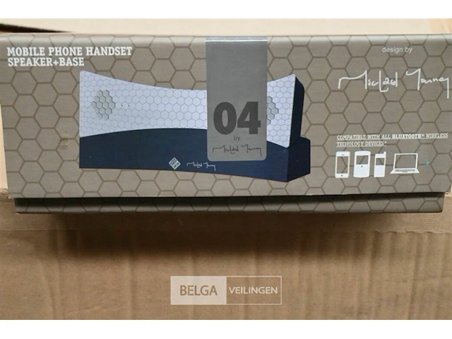 Pallet handset gsm - afbeelding 1 van  2