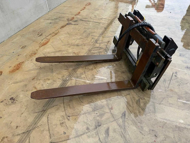 Pallet hook for manitou - afbeelding 1 van  5