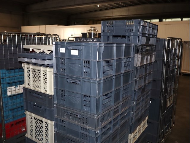 Pallet horecabakken - afbeelding 2 van  3