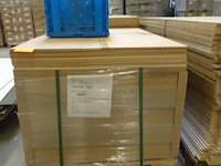 Pallet houten plaatjes - afbeelding 1 van  3