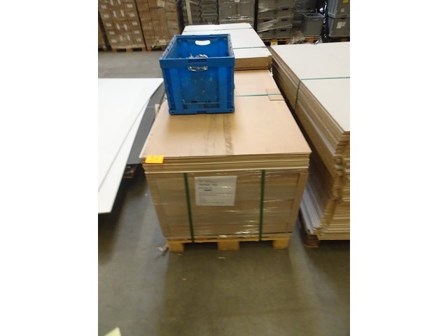 Pallet houten plaatjes - afbeelding 2 van  3