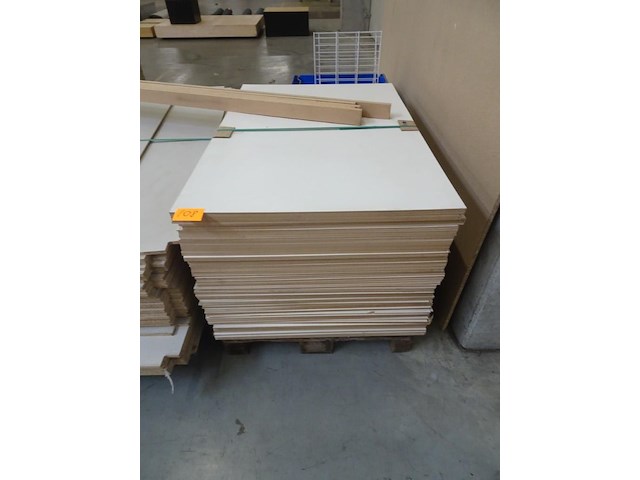 Pallet houten plaatjes - afbeelding 1 van  4