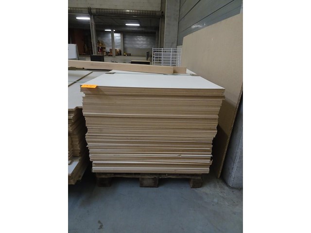 Pallet houten plaatjes - afbeelding 2 van  4