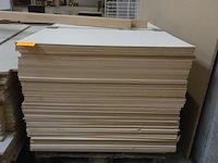 Pallet houten plaatjes - afbeelding 2 van  4