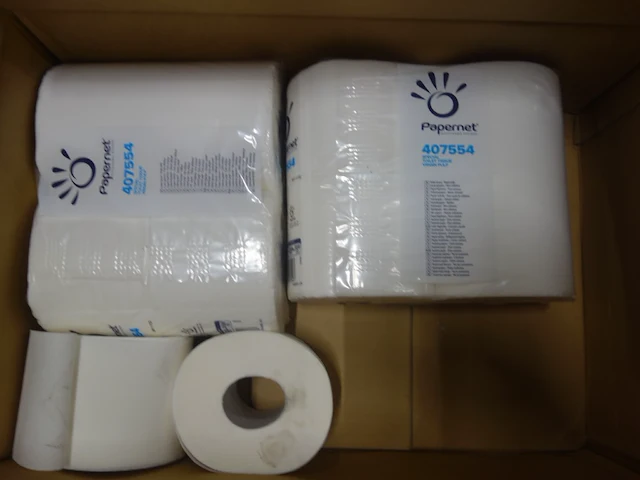 Pallet hygiëne producten - afbeelding 2 van  10