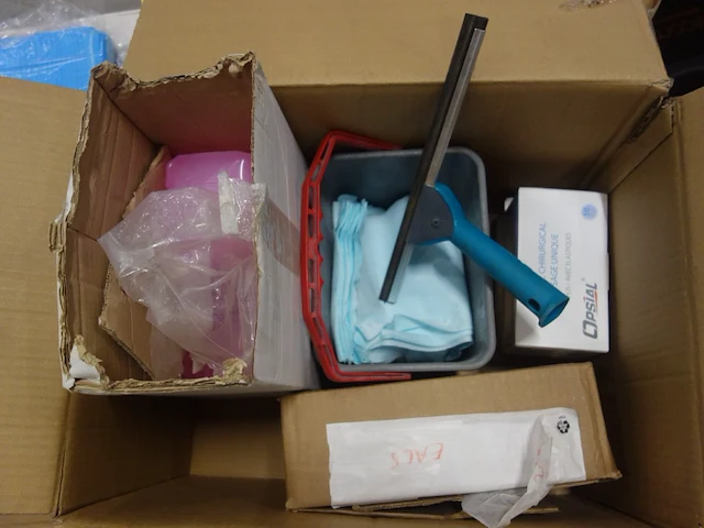 Pallet hygiëne producten - afbeelding 7 van  10