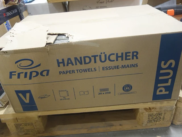 Pallet hygiëne producten - afbeelding 8 van  10
