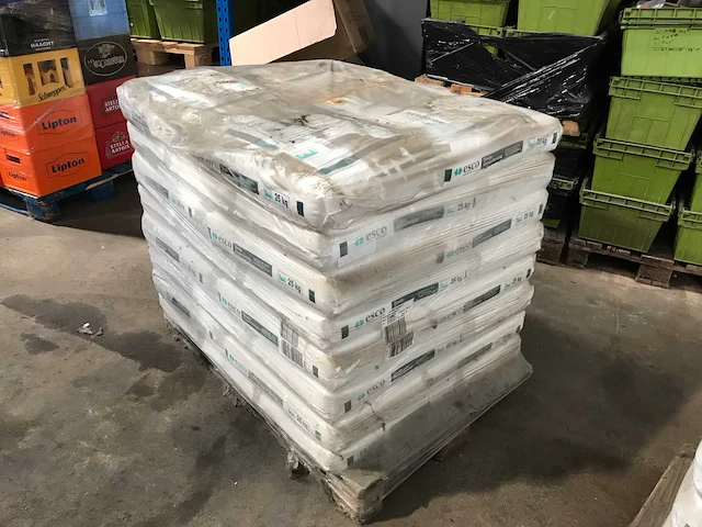Pallet industriezout - afbeelding 1 van  2