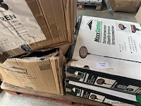 Pallet, inh. 2 stuks terrasverwarmer, vuurhaard - afbeelding 4 van  4