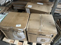 Pallet, inh. 3 div. kattenbakken - afbeelding 2 van  2