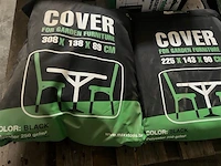 Pallet, inh. partij barbecue toebehoren - afbeelding 2 van  3