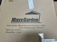 Pallet, inh. partij div. tuinstoelen - afbeelding 3 van  7