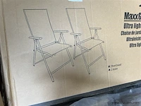Pallet, inh. partij div. tuinstoelen - afbeelding 5 van  7