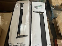 Pallet, inh. partij div. tuinverlichting, vuurkorf enz. - afbeelding 1 van  3