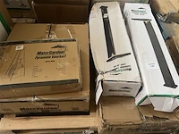 Pallet, inh. partij div. tuinverlichting, vuurkorf enz. - afbeelding 3 van  3