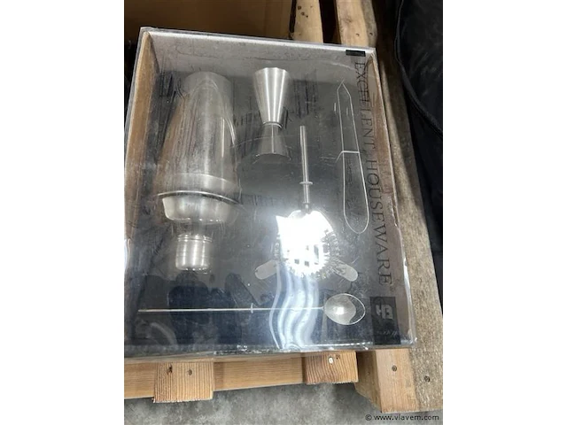 Pallet, inh. partij diversen - afbeelding 2 van  6