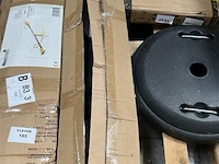 Pallet, inh. partij diversen - afbeelding 1 van  4