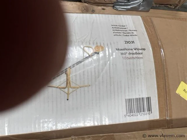 Pallet, inh. partij diversen - afbeelding 2 van  4