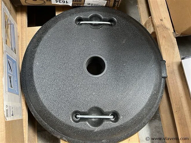Pallet, inh. partij diversen - afbeelding 3 van  4