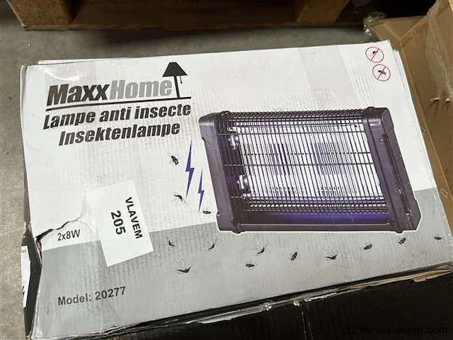 Pallet, inh. partij diversen - afbeelding 2 van  5
