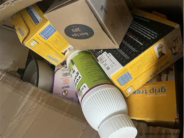 Pallet, inh. partij diversen - afbeelding 3 van  5