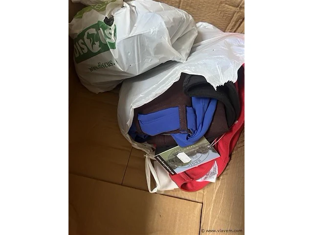 Pallet, inh. partij diversen - afbeelding 4 van  5