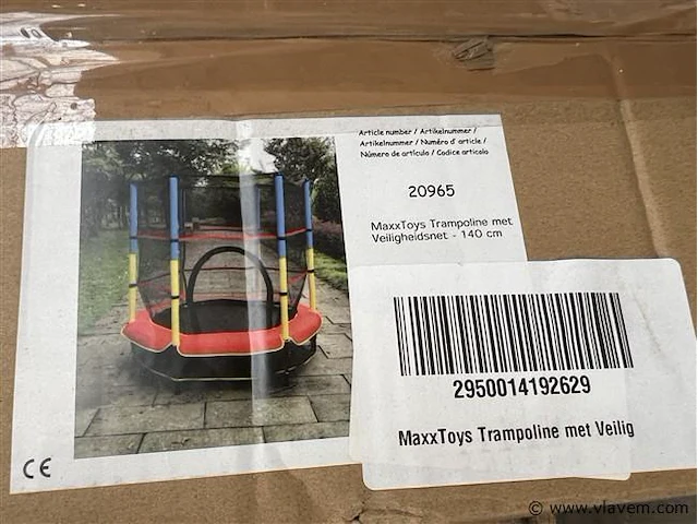Pallet, inh. partij diversen - afbeelding 2 van  4