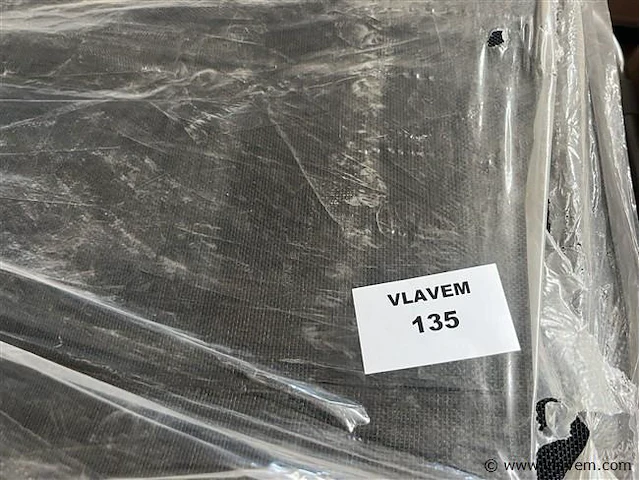 Pallet, inh. partij tuinmeubilair (zonder pallet) - afbeelding 1 van  2