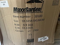 Pallet, inh. tuinhaarden (zonder pallet) - afbeelding 2 van  2