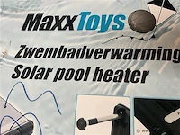 Pallet, inh. zwembadverwarming - afbeelding 1 van  3