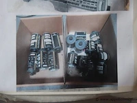 Pallet inhoudend divers vetten wo fin grease - afbeelding 3 van  4