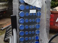 Pallet inhoudend energiebochten - afbeelding 2 van  2