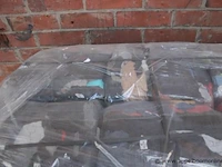 Pallet inhoudend poetslappen - afbeelding 2 van  3