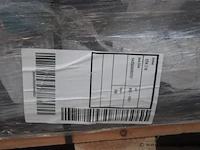 Pallet inhoudend poetslappen - afbeelding 3 van  3