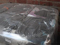 Pallet inhoudend poetslappen - afbeelding 2 van  2