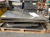 Pallet inox - afbeelding 1 van  1