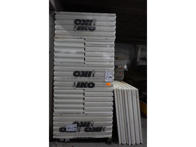 Pallet isolatie iko - afbeelding 2 van  4