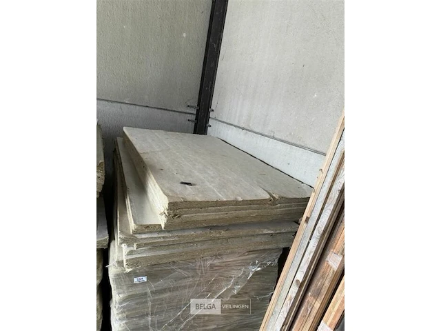 Pallet isolatiematten 200x120x4 cm - afbeelding 2 van  2