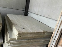Pallet isolatiematten 200x120x4 cm - afbeelding 2 van  2