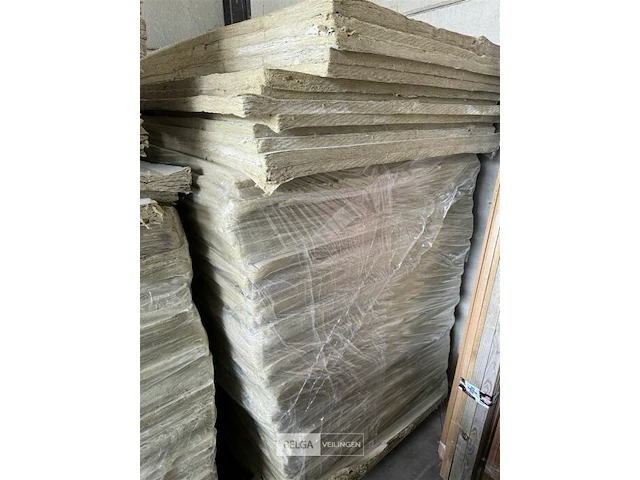 Pallet isolatiematten 200x120x4 cm - afbeelding 1 van  2