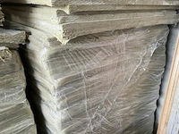 Pallet isolatiematten 200x120x4 cm - afbeelding 1 van  2