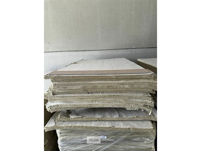 Pallet isolatiematten 200x120x4 cm - afbeelding 2 van  2
