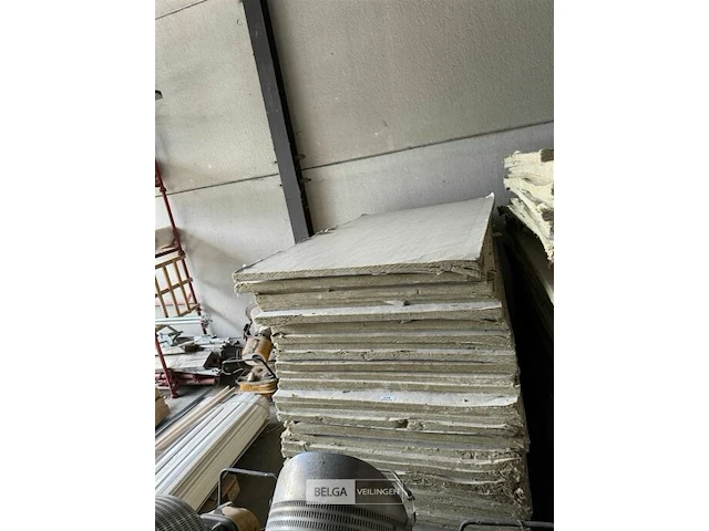 Pallet isolatiematten 200x120x4 cm - afbeelding 2 van  3