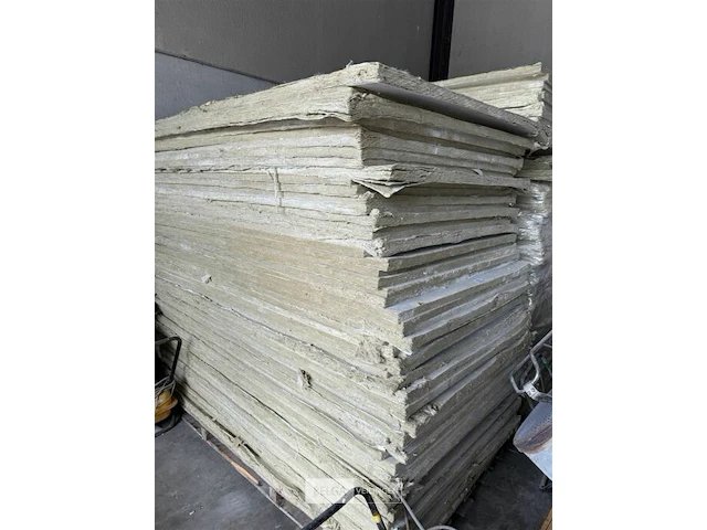 Pallet isolatiematten 200x120x4 cm - afbeelding 3 van  3