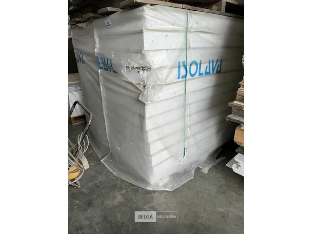Pallet isolava 9,5 mm - afbeelding 1 van  4
