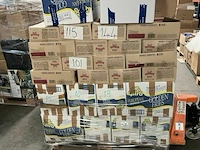 Pallet kapotte gsm's, ipad schermen, laders - afbeelding 4 van  5